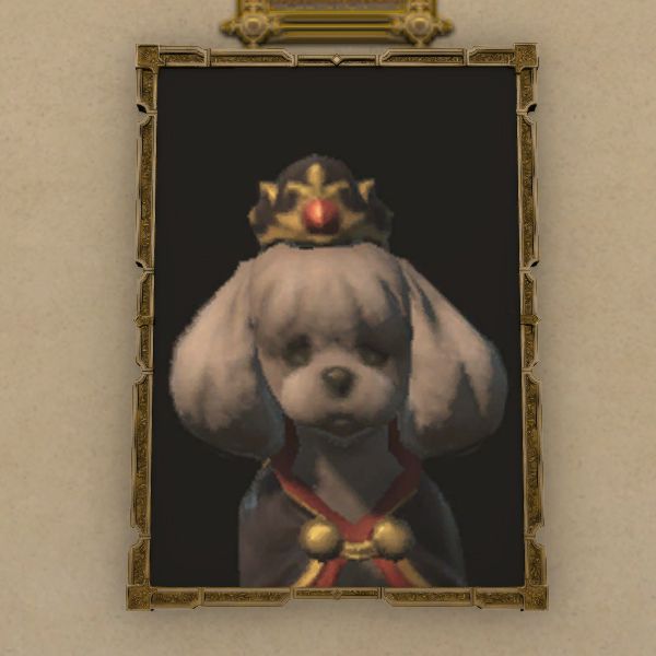 Portrait of Gestahl