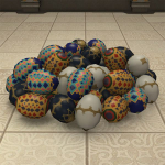 Archon Egg Pile