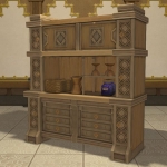 Oasis Cupboard