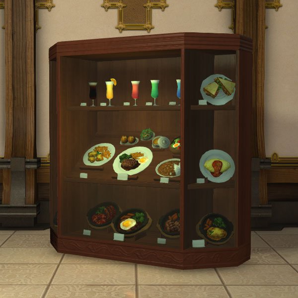 Restaurant Showcase