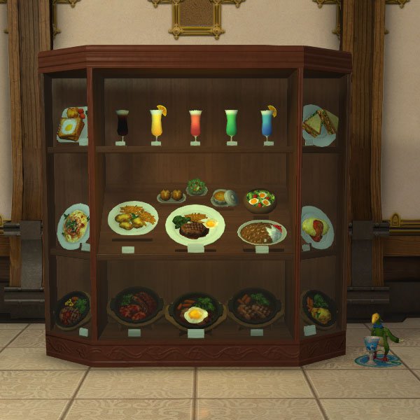 Restaurant Showcase