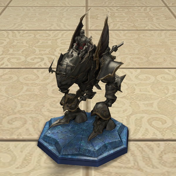 Miniature Magitek Reaper