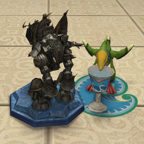 Miniature Magitek Reaper