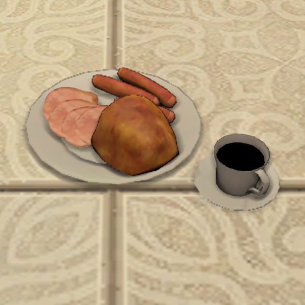 Riviera Supper Set
