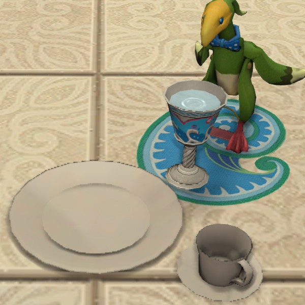 Riviera Supper Set
