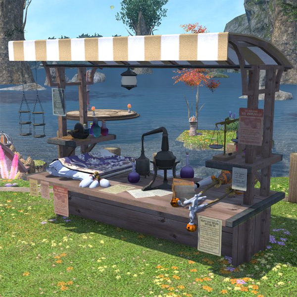 Enchanters Stall