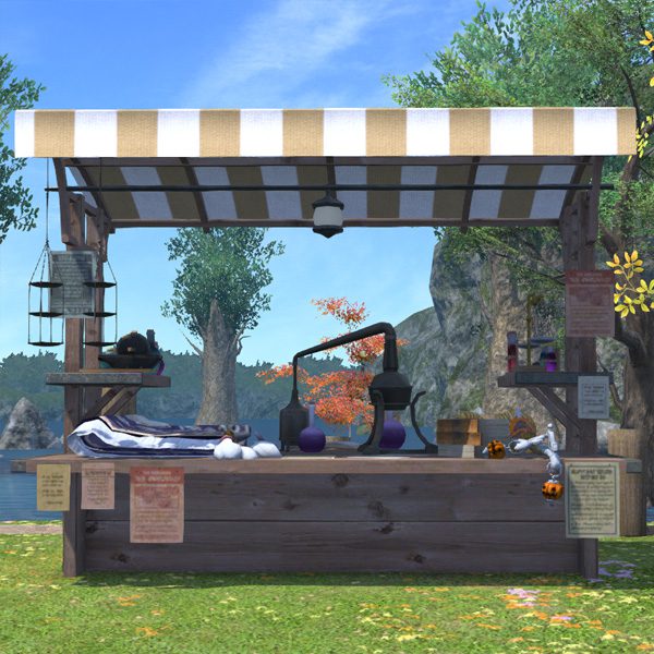 Enchanters Stall