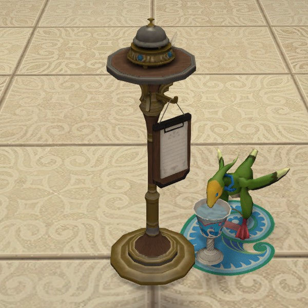 Summoning Bell