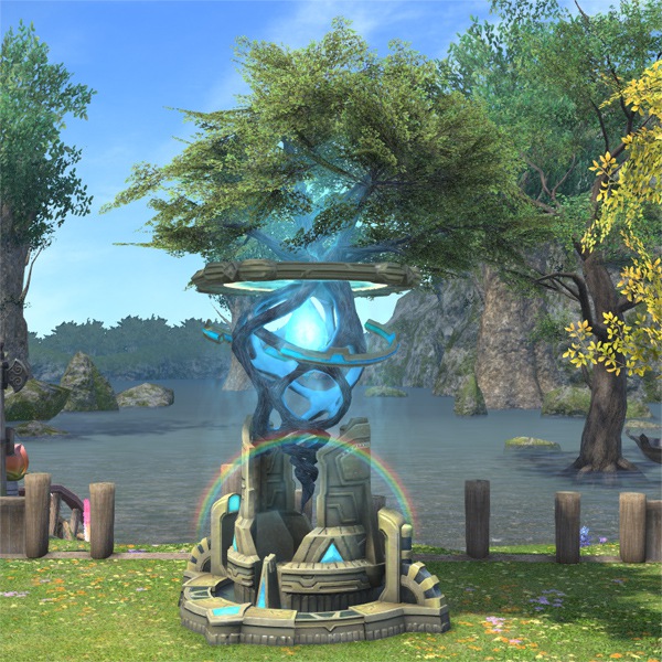 Sephirot Tree