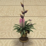 Sylphic Flower Vase