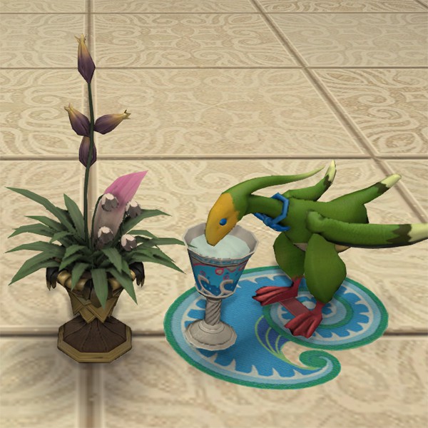 Sylphic Flower Vase