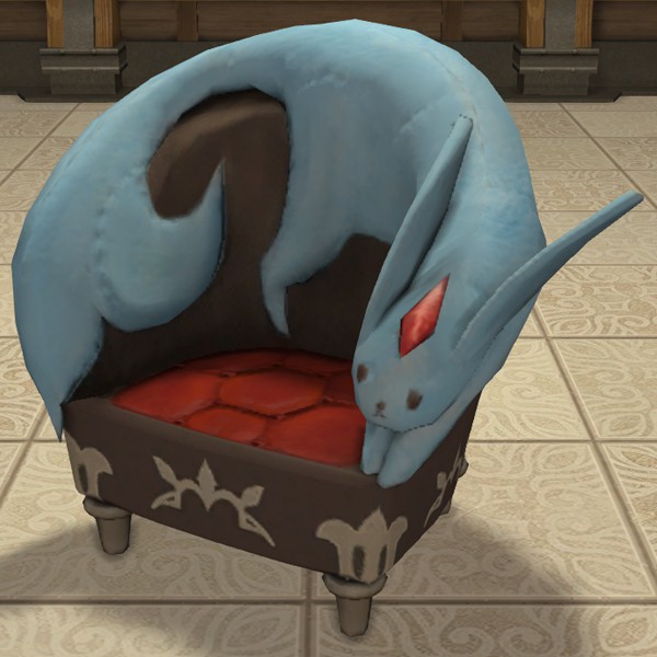 Carbuncle Armchair