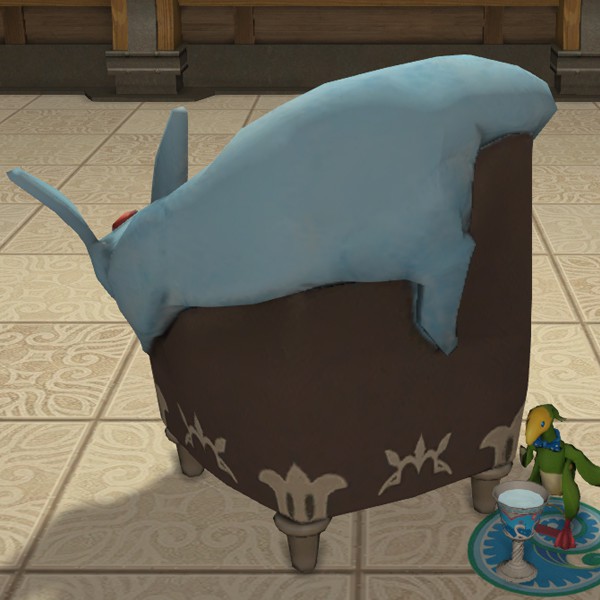 Carbuncle Armchair