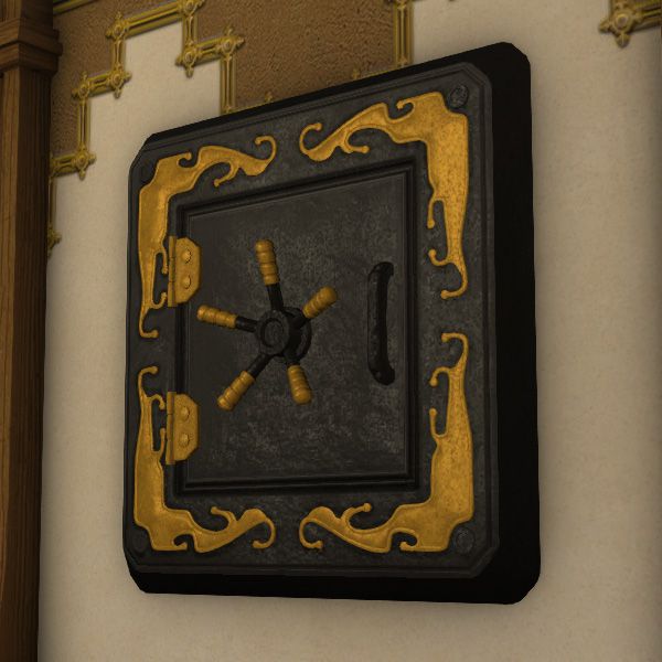 Imitation Vault