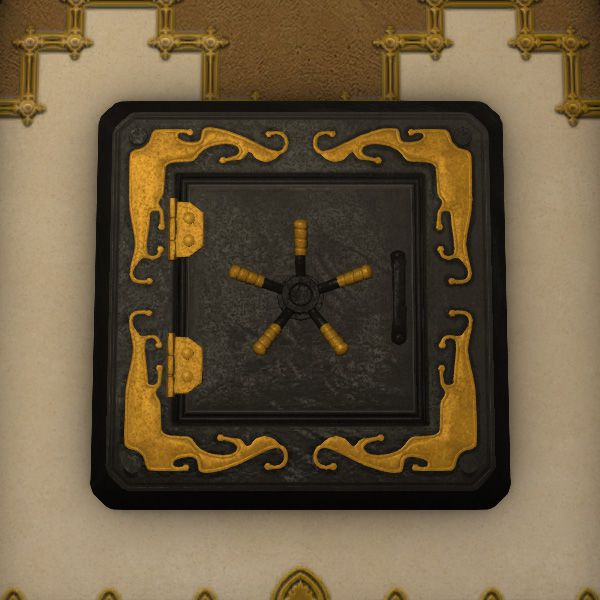 Imitation Vault