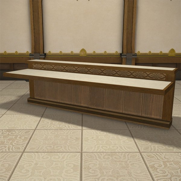 Bar Counter