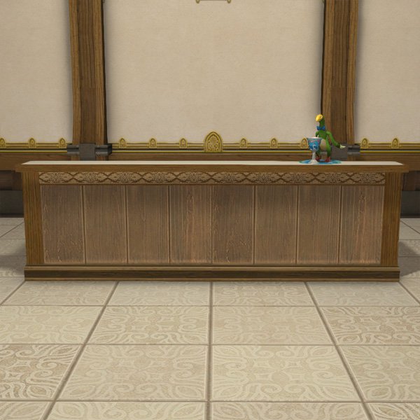 Bar Counter