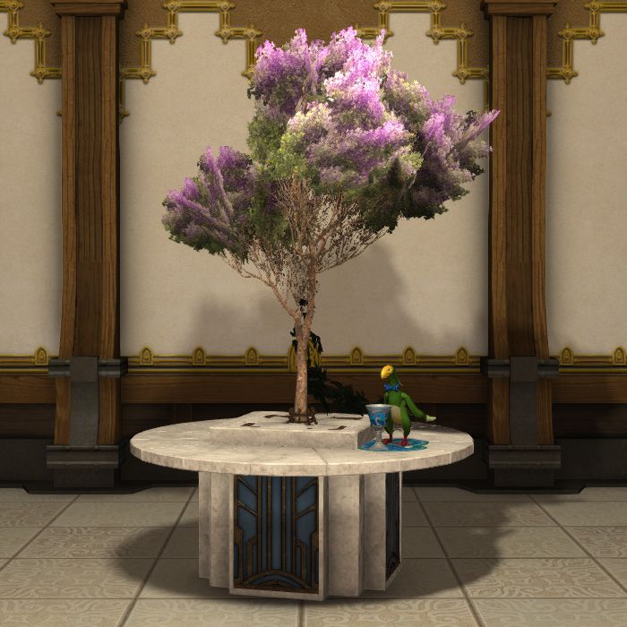 Philosopher's Stone Table