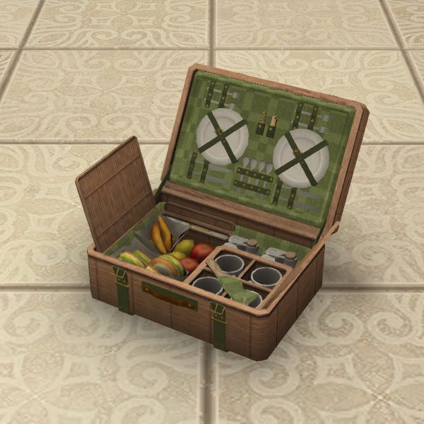 Picnic Basket