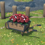 Rose Wagon