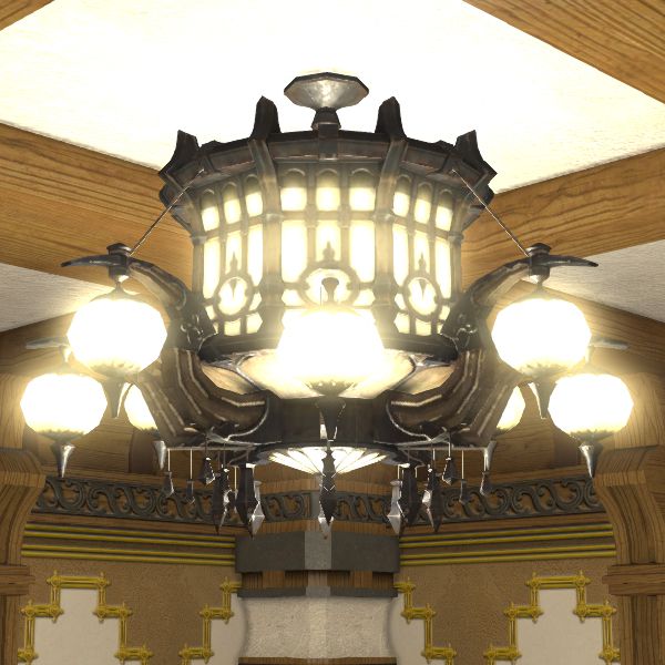 Riviera Chandelier