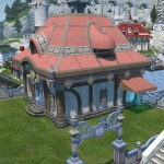 Small Merchant's Wall