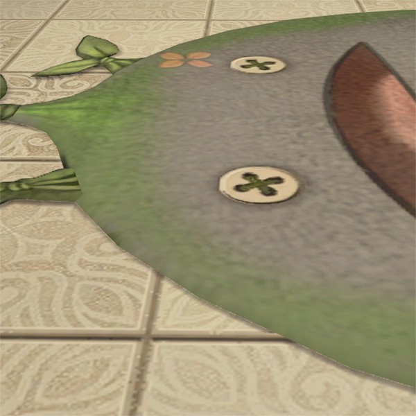 Goobbue Rug