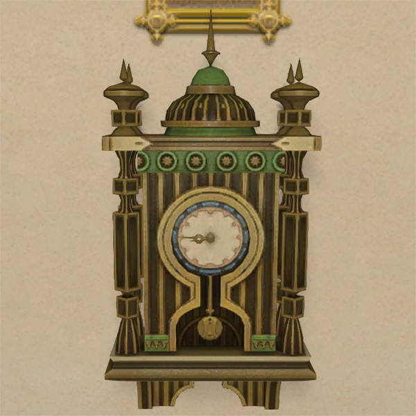 Glade Wall Chronometer
