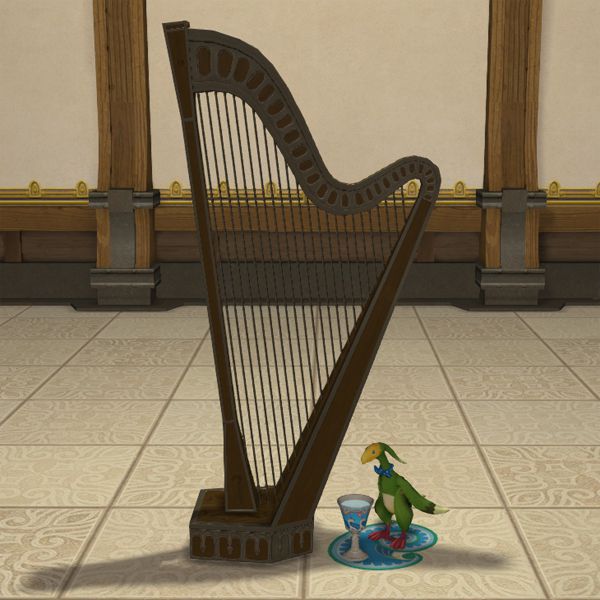 Manor Harp