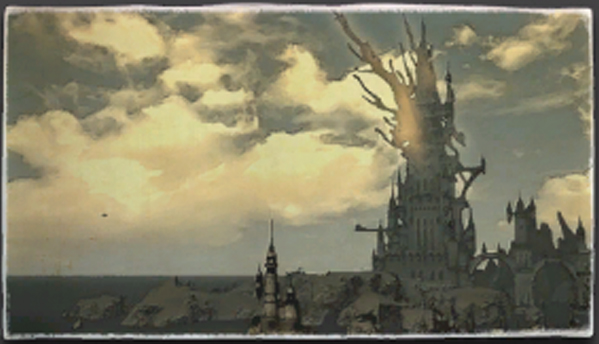 Isles of Umbra Oil Painting