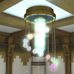 Divine Chandelier