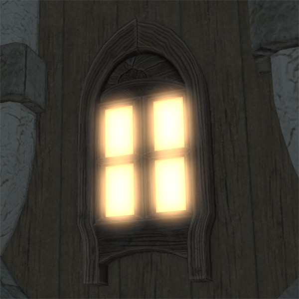 Glade Lancet Window