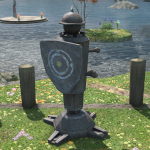 Crystarium Striking Dummy
