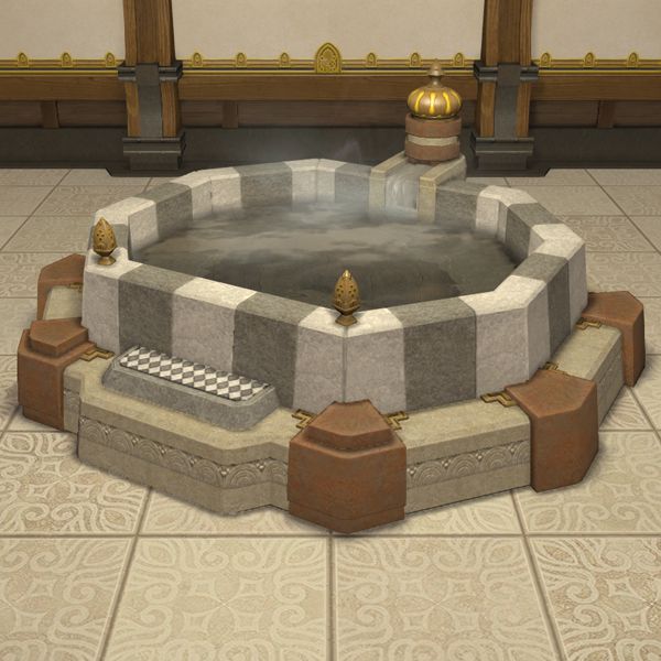 Oasis Bathtub