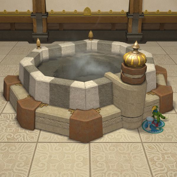 Oasis Bathtub