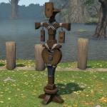 Glade Striking Dummy
