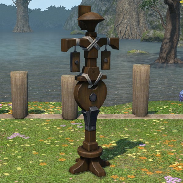 Glade Striking Dummy