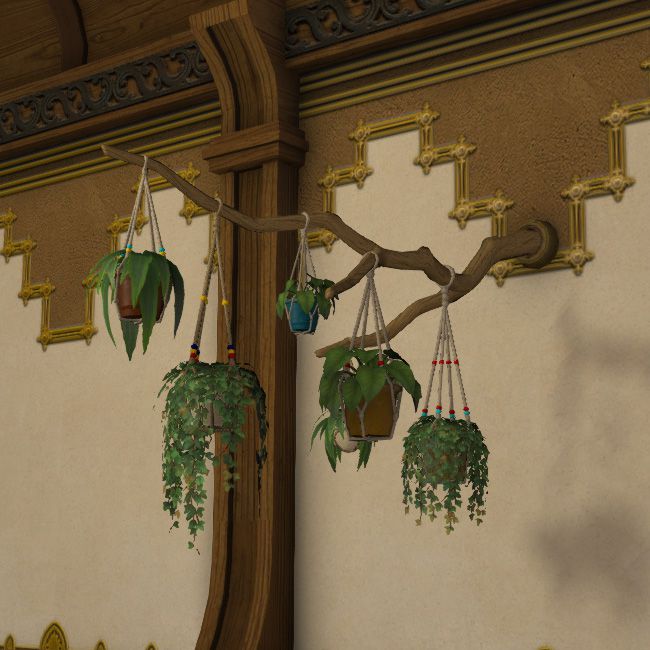 Hanging Planter Branch