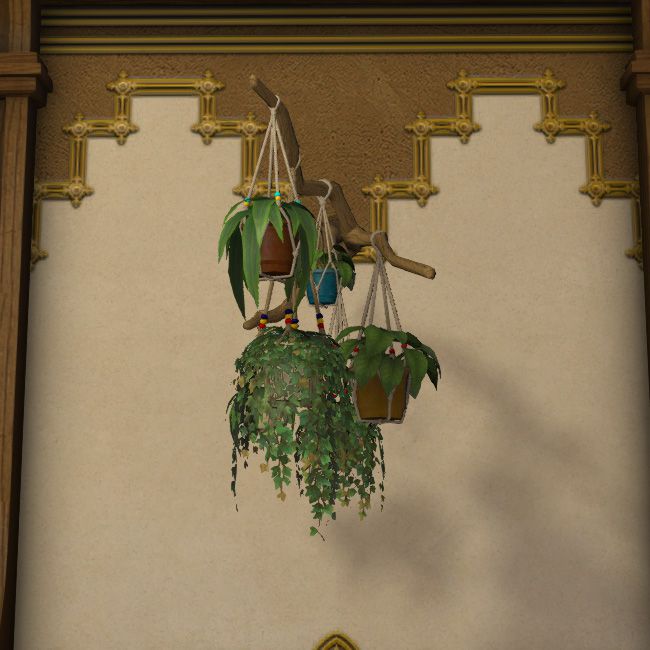 Hanging Planter Branch