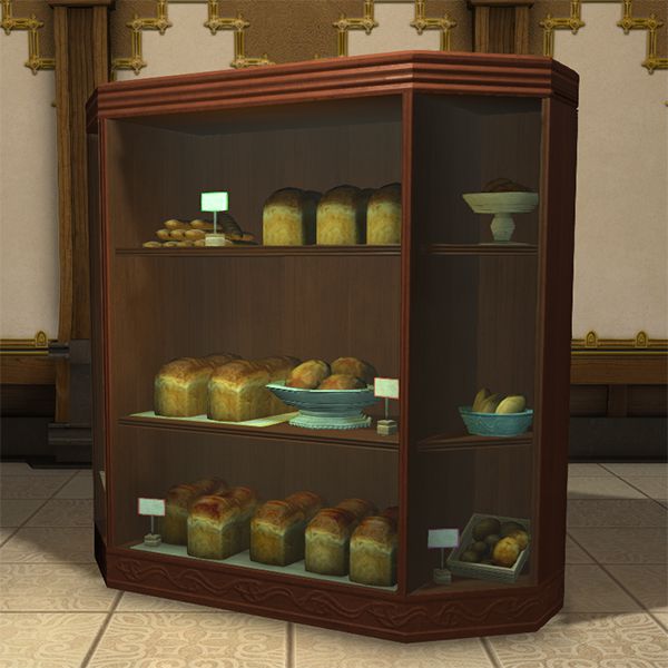 Baked Goods Showcase