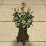 Glade Flower Vase