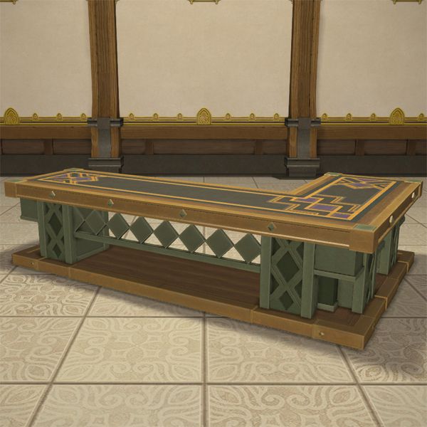 Oasis Counter