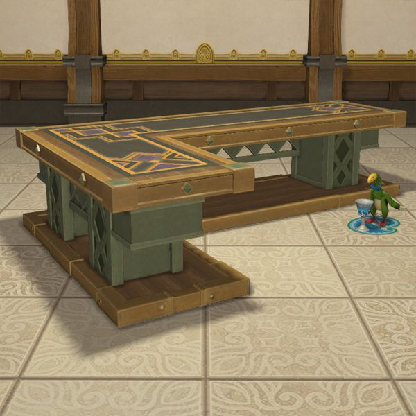 Oasis Counter