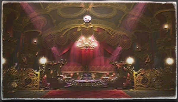 Painting of the Beehive