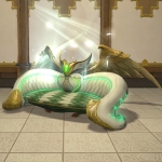 Raging Vortex Couch