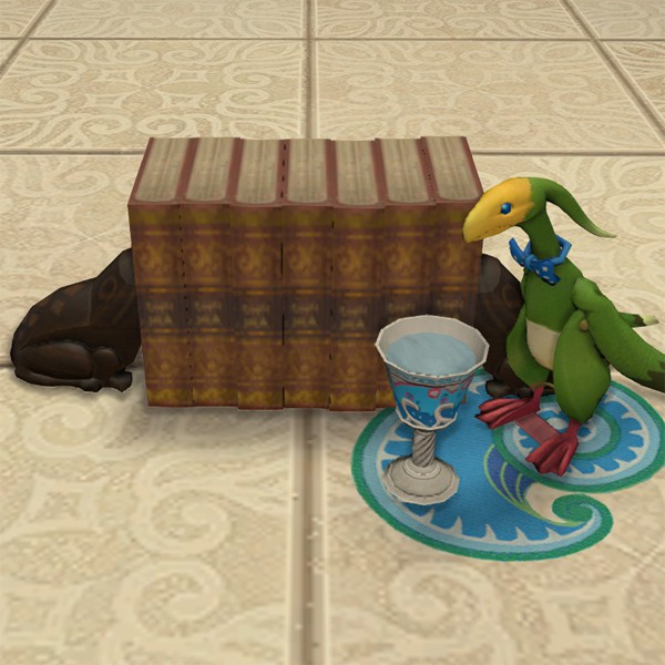 Encyclopedia Eorzea