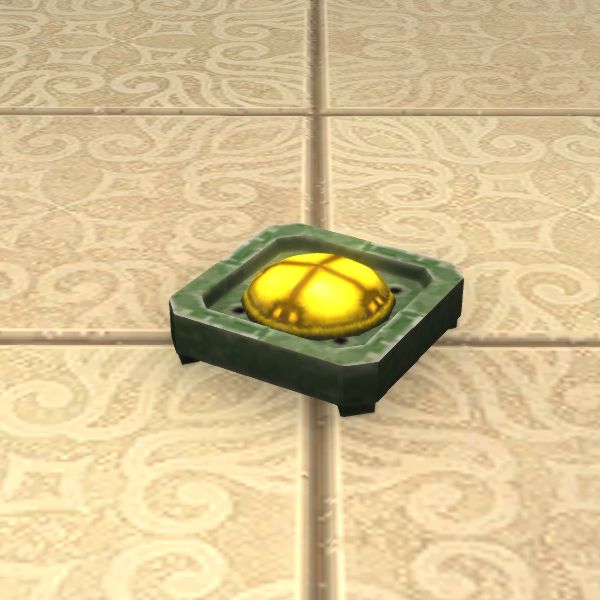 Dwarven Floor Lamp