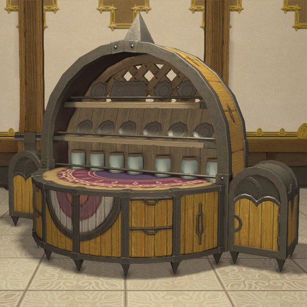 Ahriman Cupboard