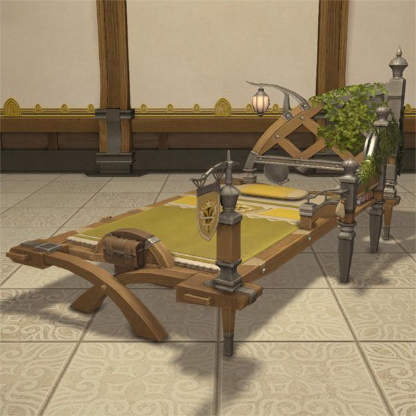 Serpent Utility Cot