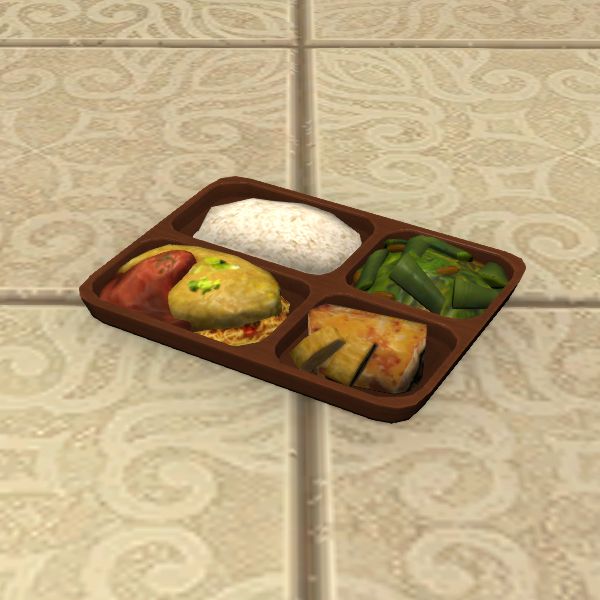 Approved Ishgardian Lunch